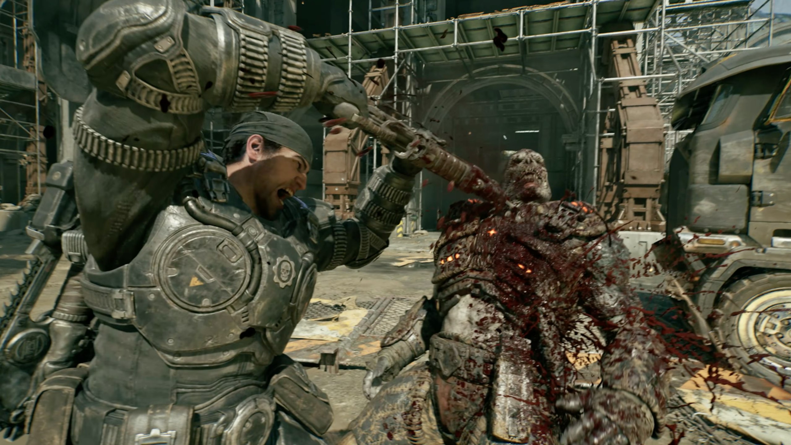 Gears Of War E-Day