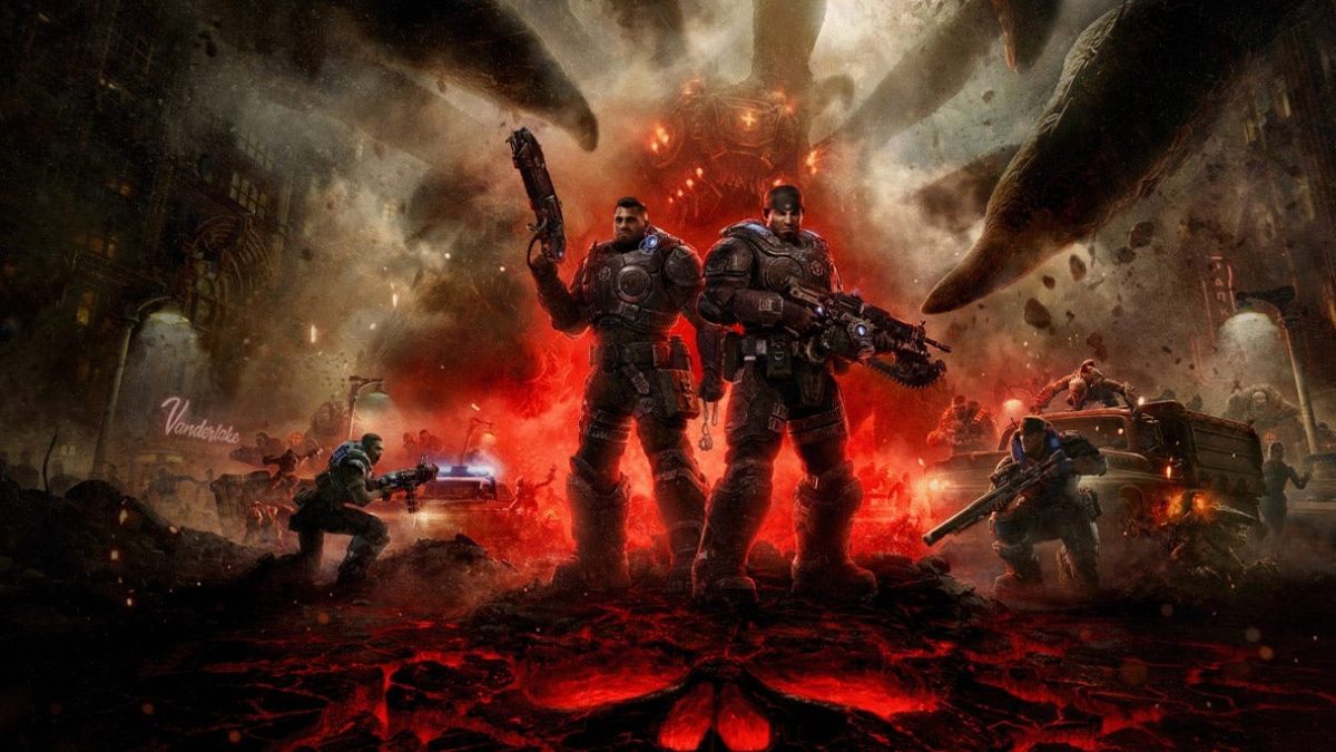 بررسی بازی Gears of War: E-Day؛ آغاز یک نبرد حماسی