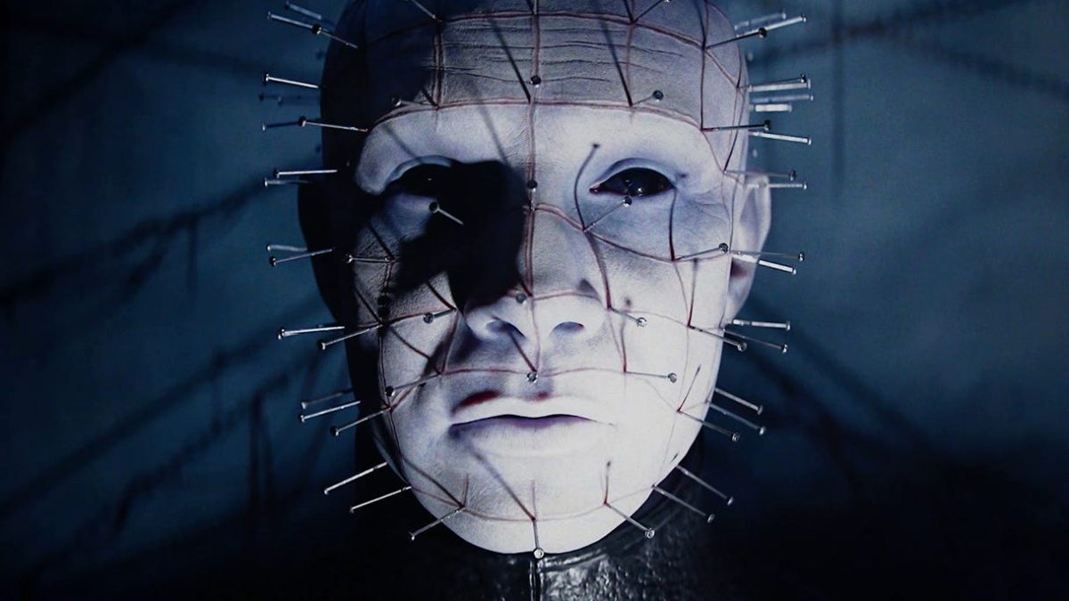 کلایو بارکر: افتخار به نتیجه نهایی بازی جدید Hellraiser