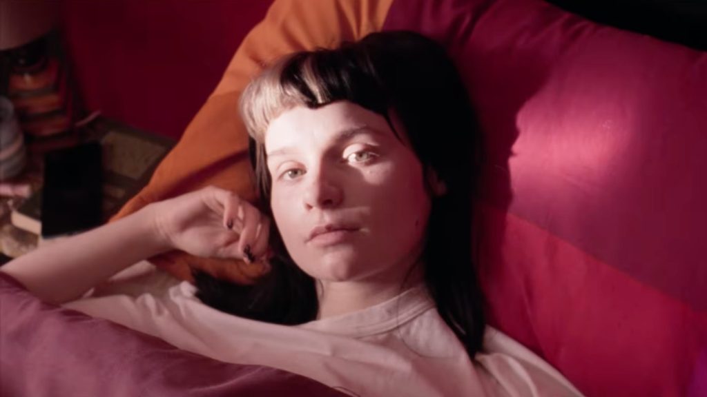 I See Buildings Fall Like Lightning Trailer Teases Furious Breakout Lola Petticrew’s Buzzy New Drama