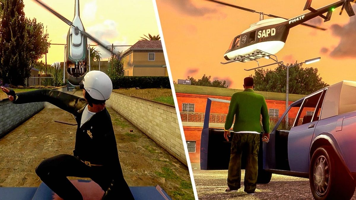 گیم‌پلی گنگستری و سینما: بررسی مأموریت‌های فراموش‌نشدنی San Andreas