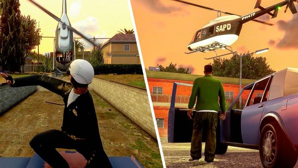 گیم‌پلی گنگستری و سینما: بررسی مأموریت‌های فراموش‌نشدنی San Andreas