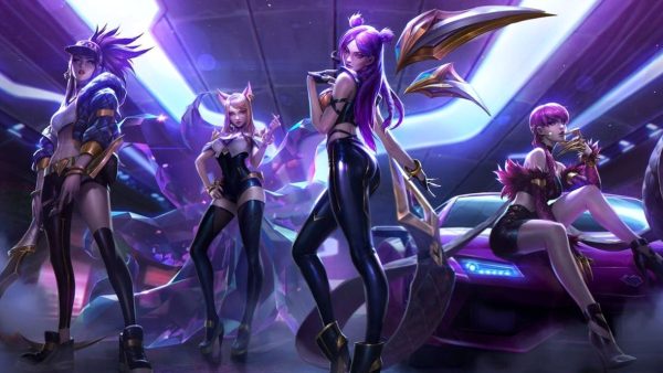 احیای حساب‌های رسمی K/DA و شایعات بازگشت گروه مجازی K-Pop