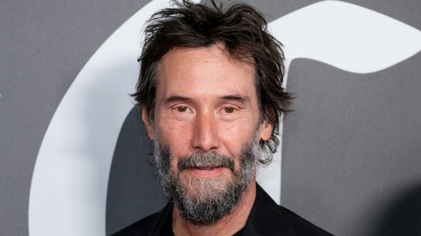 Keanu Reeves Circling James Wan Team-Up On The Gangster, The Cop, The Devil Remake