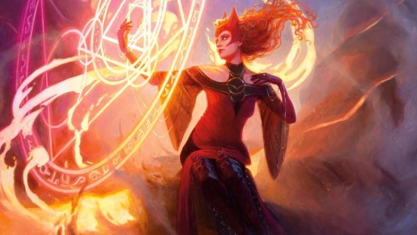 بازگشت Magic: The Gathering به دنیای مارول با Darkhold Destiny