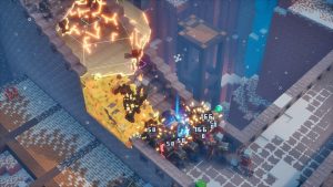 Minecraft Dungeons 2