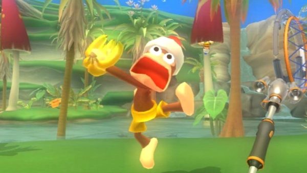 احیای سری بازی‌های Ape Escape در دست تیم سازنده Sonic Mania