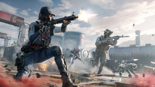 ECC: Redline؛ تیراندازی جدیدی که جنگ‌جویان Call of Duty را به چالش می‌کشد