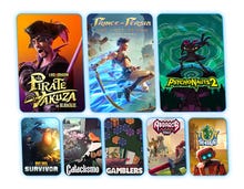 October’s Humble Choice Has Dropped – Get Like a Dragon: Pirate Yakuza in Hawaii and 7 More PC Games for $15
