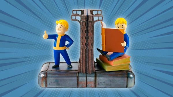 کتاب‌نگهدارهای رسمی بازی Fallout با قیمت نجومی ۳۲۵ دلار در دسترس پیش‌خرید قرار گرفتند