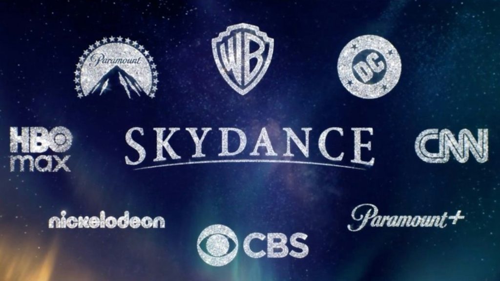 Paramount Officially Confirms Name After Warner Bros. Discovery Merger Will Be Skydance