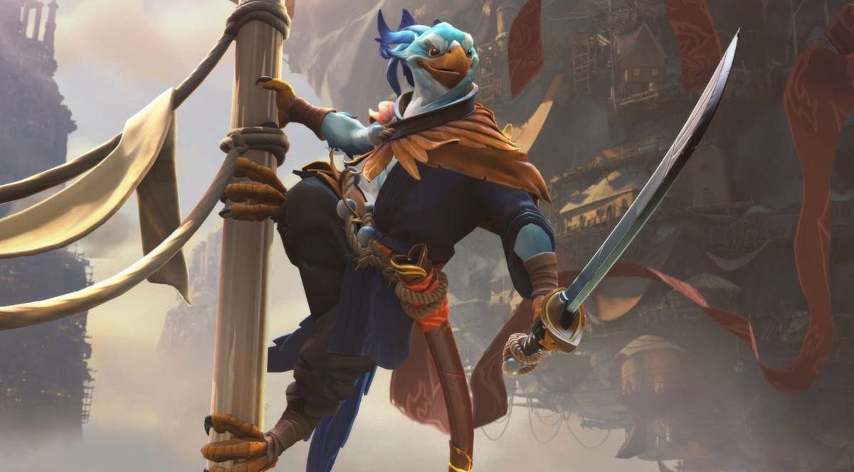 ماجرای عجیب بازیکن حرفه‌ای Dota 2: بازی در مقابل پلیس برای اثبات هویت