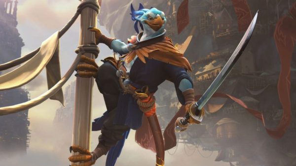 ماجرای عجیب بازیکن حرفه‌ای Dota 2: بازی در مقابل پلیس برای اثبات هویت