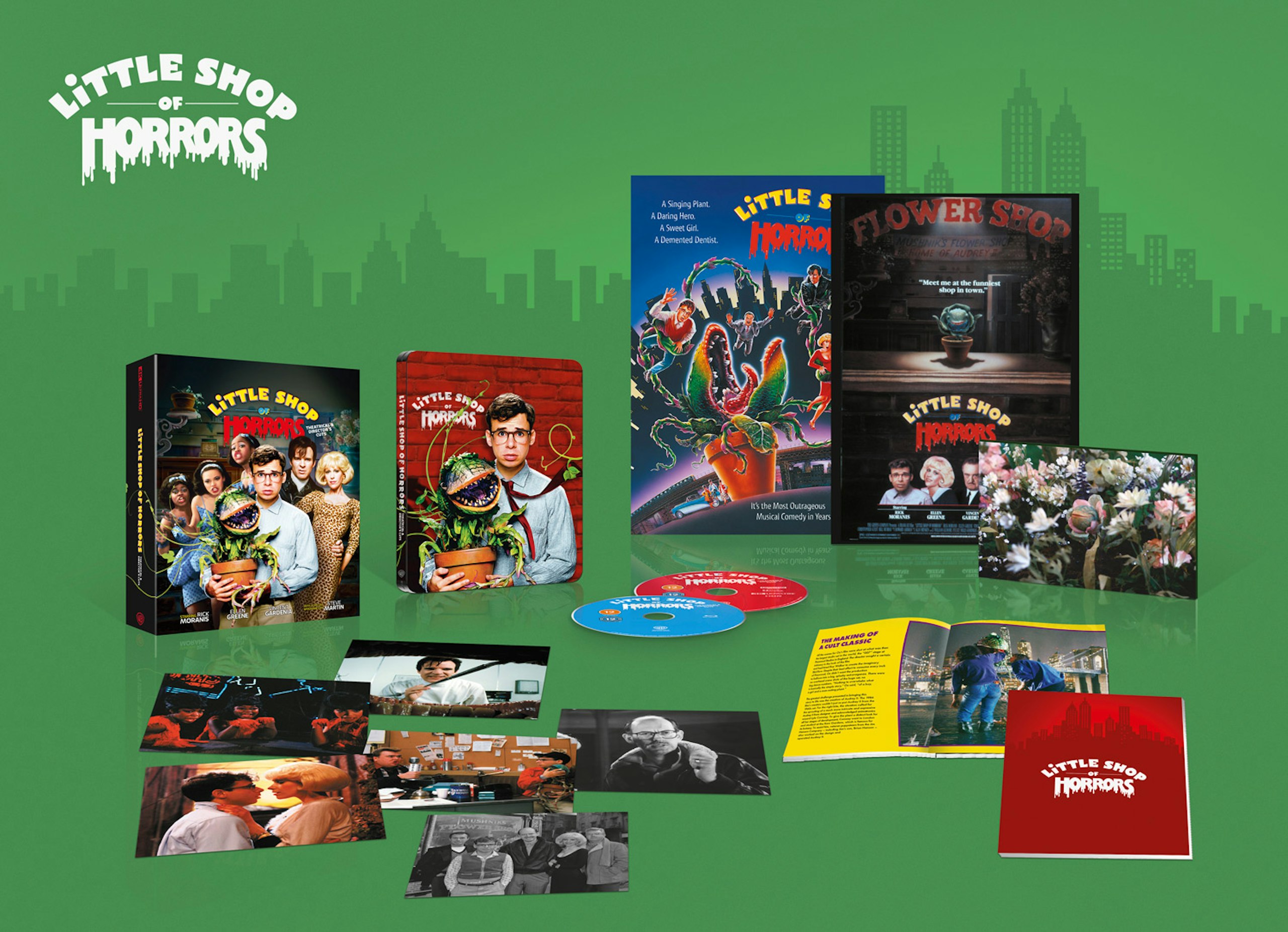 Little Shop Of Horrors