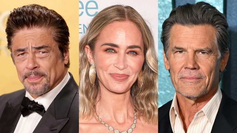 Sicario 3 Officially In The Works With Emily Blunt, Benicio Del Toro, And Josh Brolin Returning