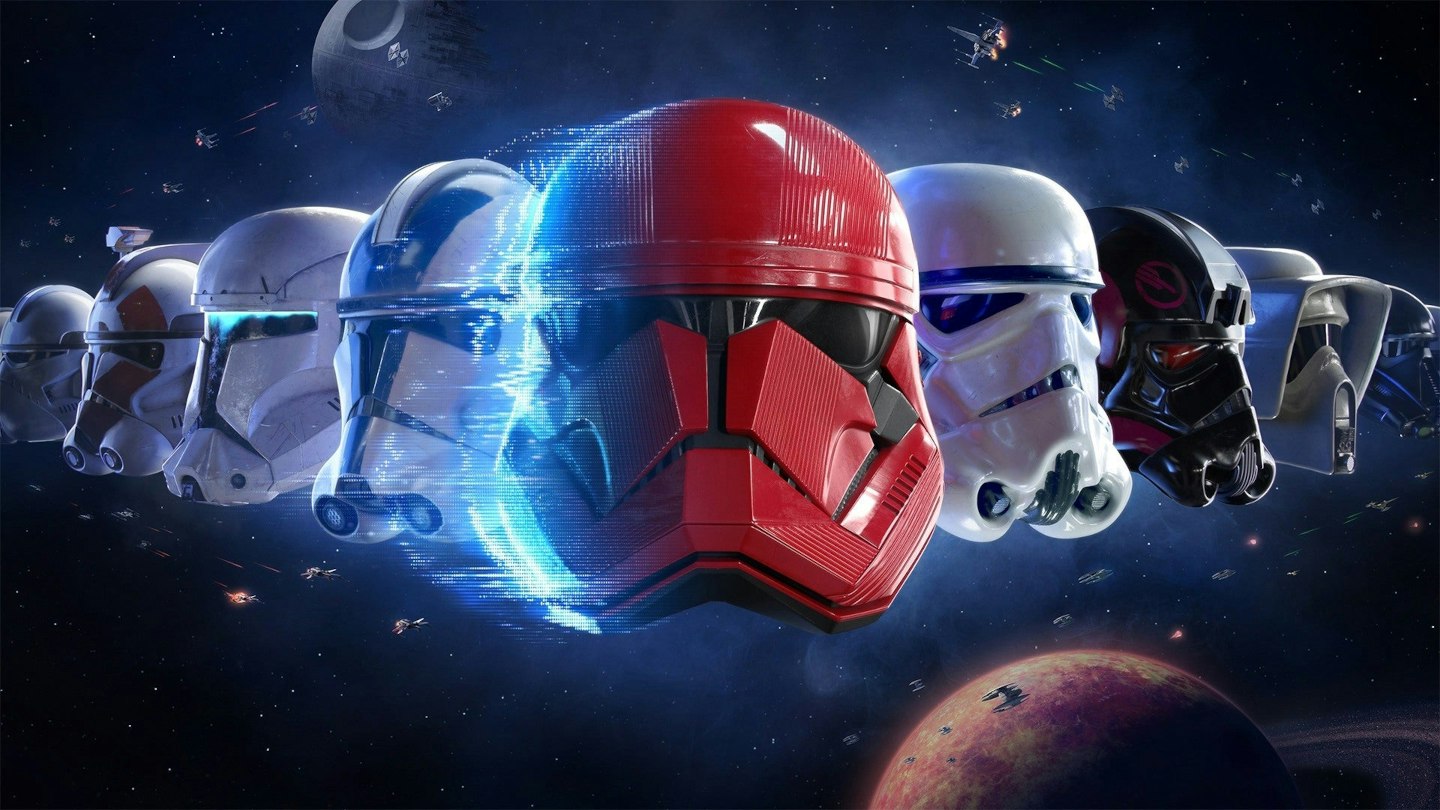 Star Wars: Battlefront 3 Actively In Development From EA DICE And Respawn
