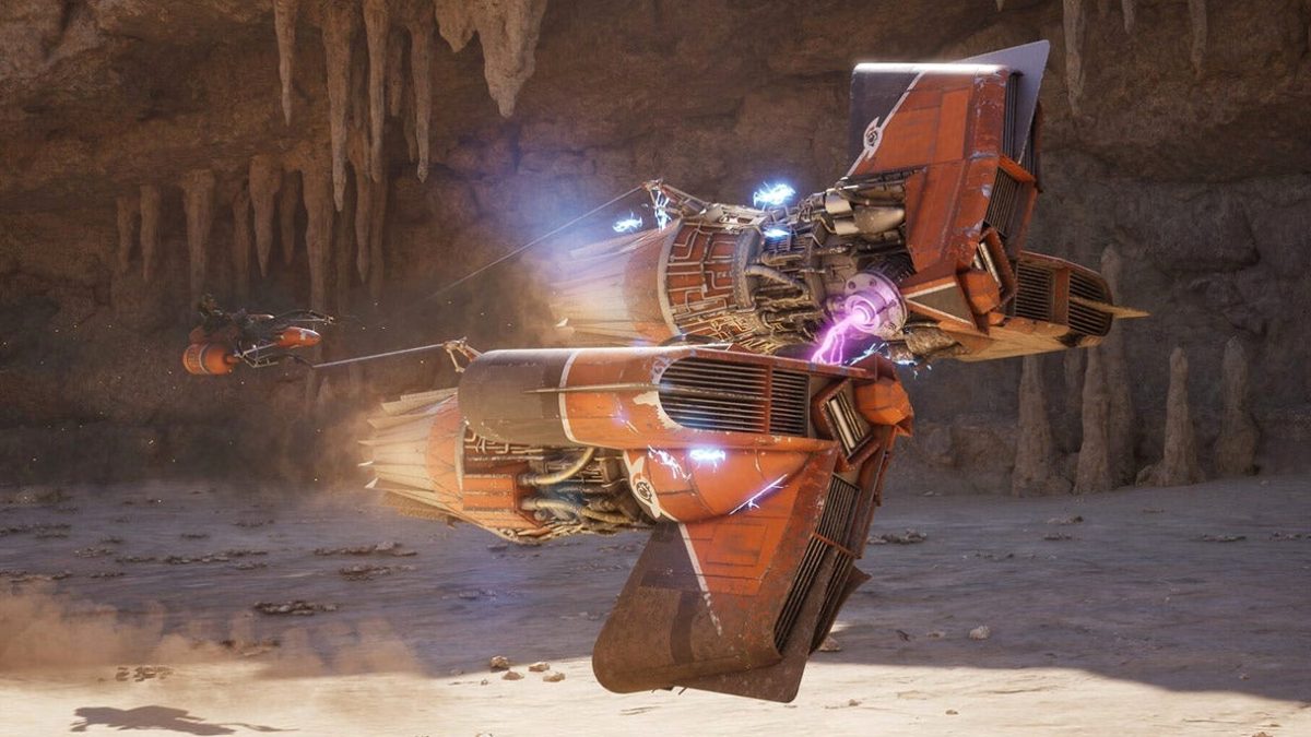 بررسی بازی Star Wars: Galactic Racer؛ تجربه‌ای نوین در دنیای سرعت