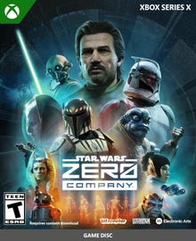 Star Wars Zero Company - Xbox Series X