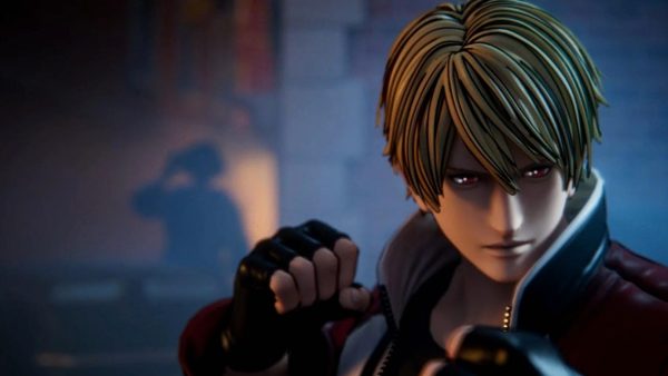 رینا به عنوان شخصیت مهمان در بازی Fatal Fury: City of the Wolves معرفی شد