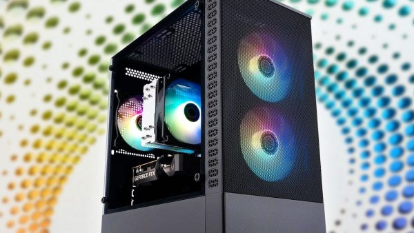 کامپیوتر گیمینگ ABS Cyclone RTX 5060: قدرت بالا و قیمت مناسب