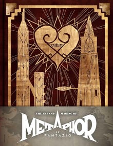 The Art of Metaphor: ReFantazio Book Is Now Available To Preorder, Out Next March