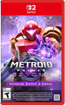 Metroid Prime 4: Beyond - Nintendo Switch 2 Edition