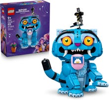 LEGO Kpop Demon Hunters Derpy Tiger and Sussie Bird