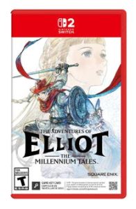 The Best Deals Today: The Adventures of Elliot, Pikmin 4, Mouse: P.I. For Hire, and More