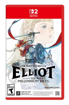 The Best Deals Today: The Adventures of Elliot, Pikmin 4, Mouse: P.I. For Hire, and More