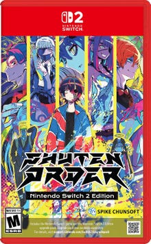 Shuten Order - Nintendo Switch 2