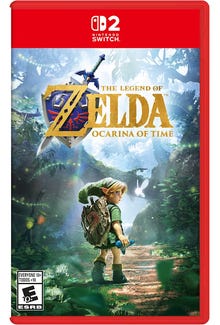 The Legend of Zelda: Ocarina of Time (Switch 2)