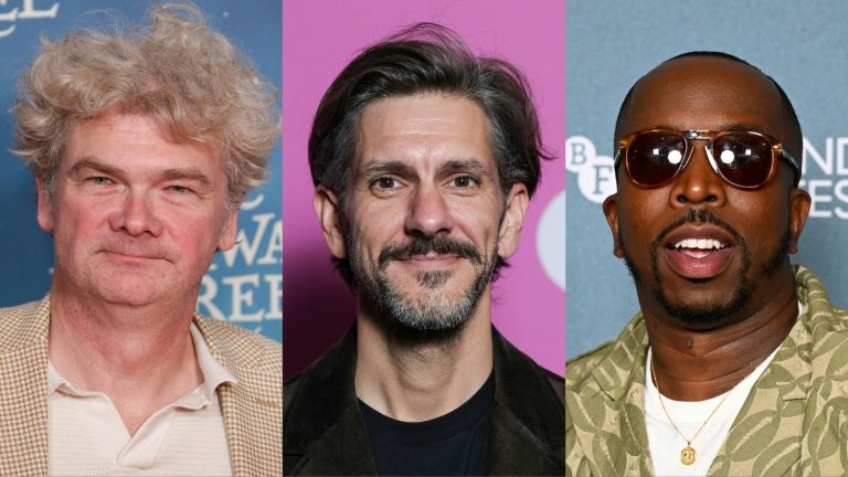 The Empire Film Podcast Ft. Ghosts Stars Simon Farnaby, Mathew Baynton And Kiell Smith-Bynoe