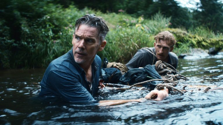 The Empire Film Podcast Ft. The Weight Star Ethan Hawke