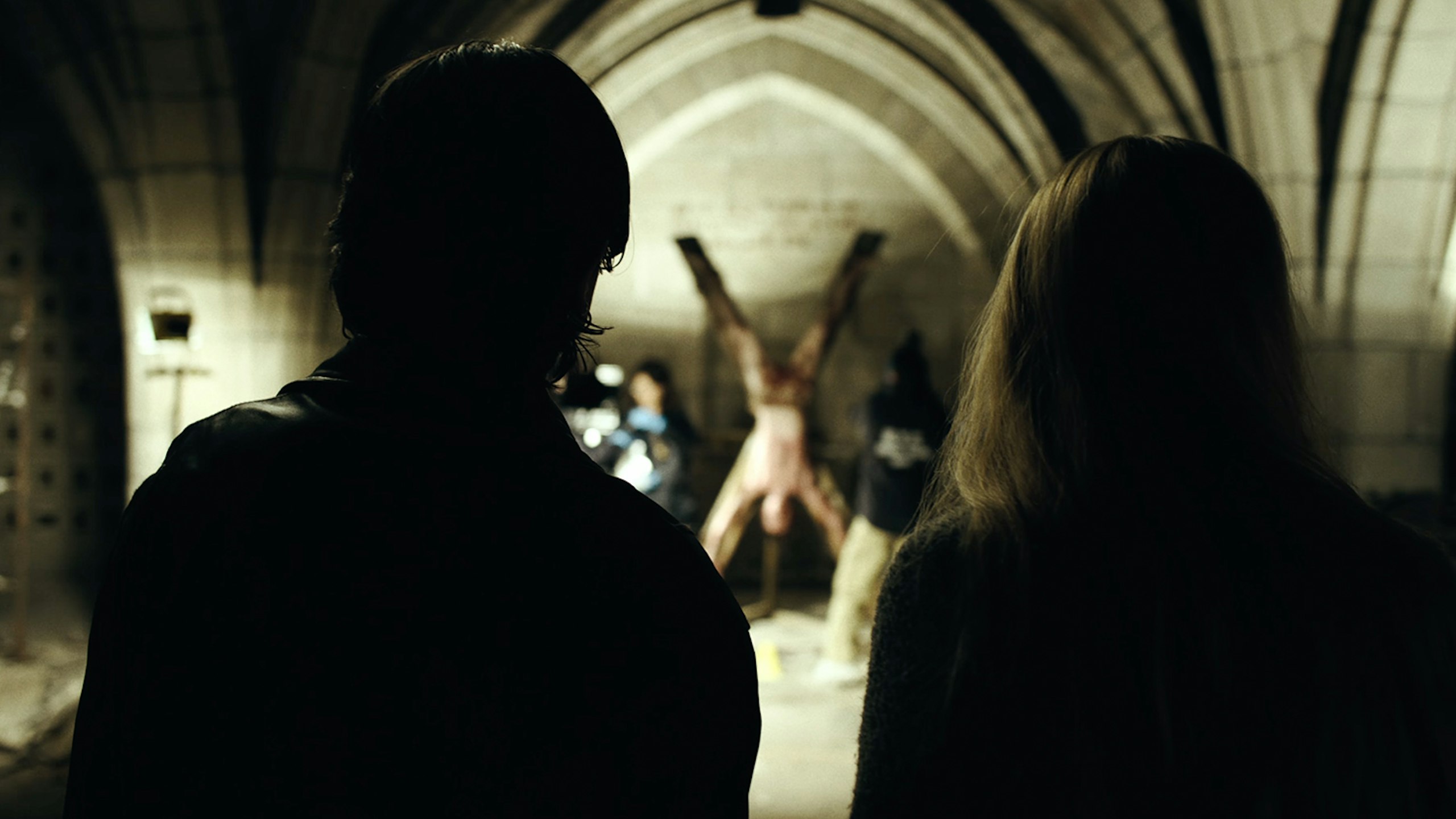 The Exorcist: Martyrs