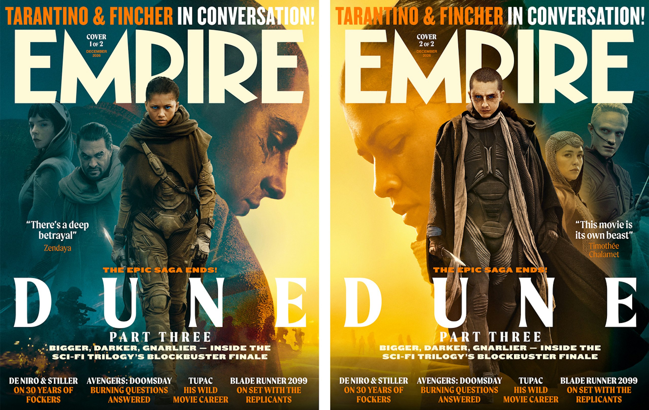 The Further Mis-Adventures Of Cliff Booth Has ‘Elmore Leonard Paperback’ Flavour Says Tarantino
