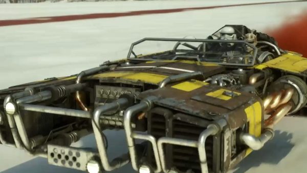 ارتقاء‌های ضروری برای هر وسیله نقلیه در بازی Star Wars: Galactic Racer