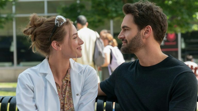 The Love Hypothesis Eyes Book — And Movie — Sequel As Reylo Inspired Rom-Com Becomes Streaming Hit