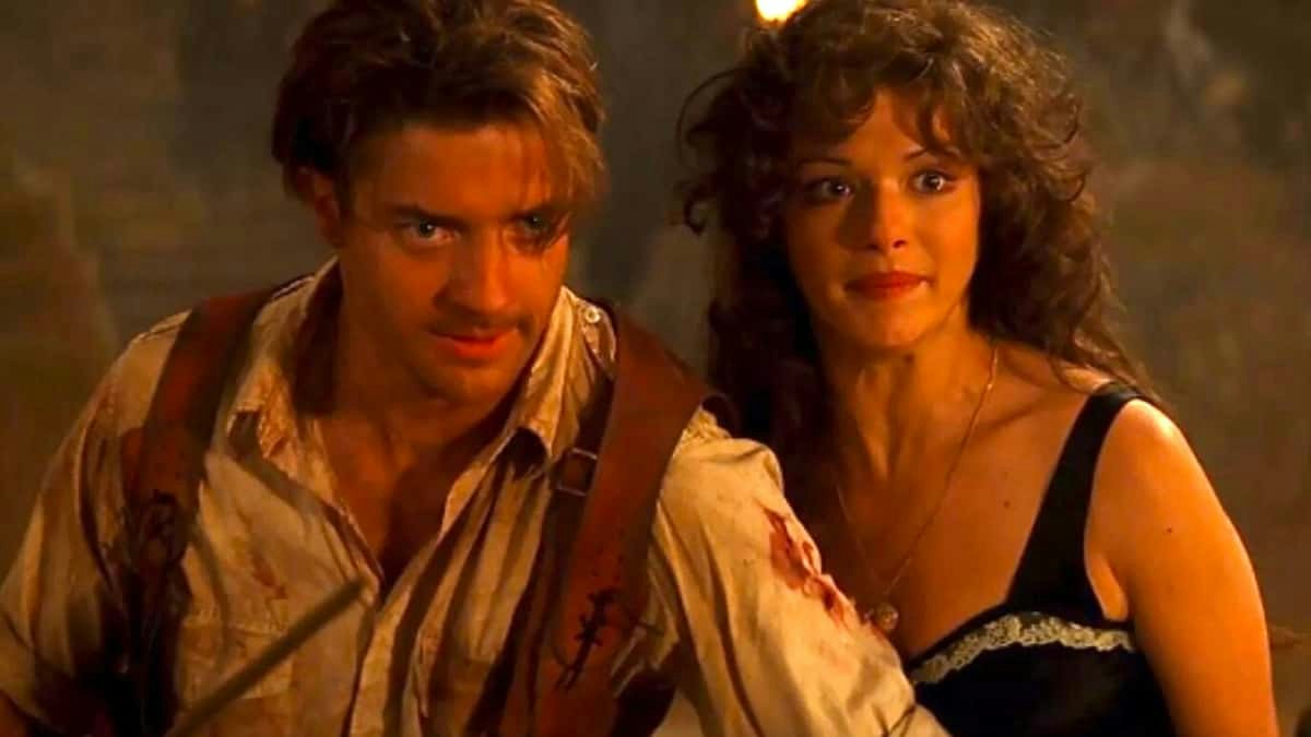 The Mummy Sequel Officially Titled Book Of The Dead As Filming Continues On Radio Silence Movie
