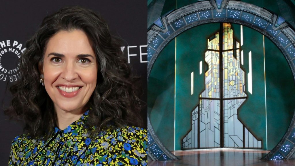 WandaVision Creator Jac Schaeffer Developing Stargate Series At Amazon