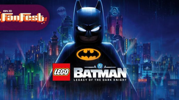 فرصتی شگفت‌انگیز برای برنده شدن LEGO Batman: Legacy of the Dark Knight