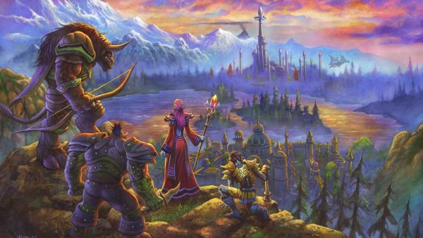 دنیای وارکرفت: احیای یک کلاسیک افسانه‌ای با World of Warcraft: Forever